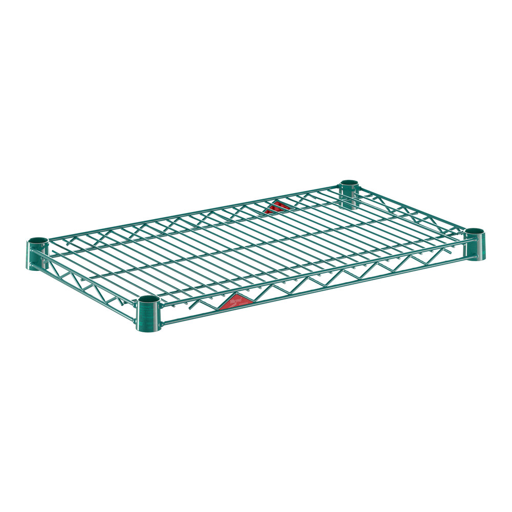Metro 1424NK3 Super Erecta Metroseal 3 Wire Shelf - 14" x 24"