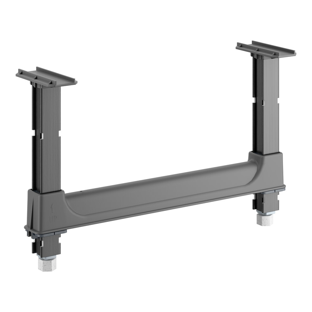 Cambro CBDS18H10580 Camshelving® Basics Plus Dunnage Stand - 18" x 10 3/4"