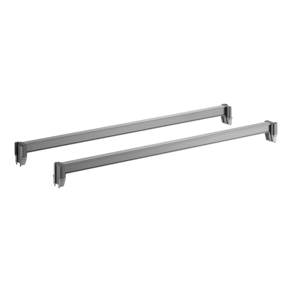 Cambro CBTR362PK580 Camshelving® Basics Plus Shelf Traverse - 2/Pack