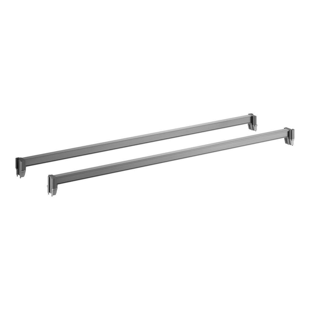 Cambro CBTR482PK580 Camshelving® Basics Plus Shelf Traverse - 2/Pack
