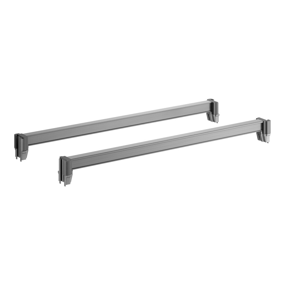 Cambro CBTR302PK580 Camshelving® Basics Plus Shelf Traverse - 2/Pack