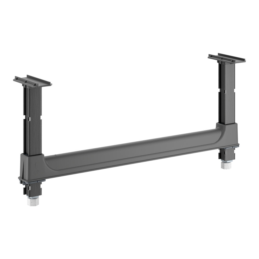 Cambro CBDS24H10580 Camshelving® Basics Plus Dunnage Stand - 24" x 10 3/4"