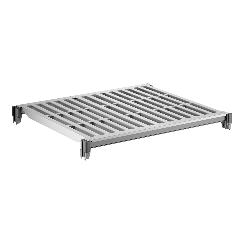 Cambro CBSK2430V1580 Camshelving® Basics Plus 24" x 30" Vented Shelf Kit