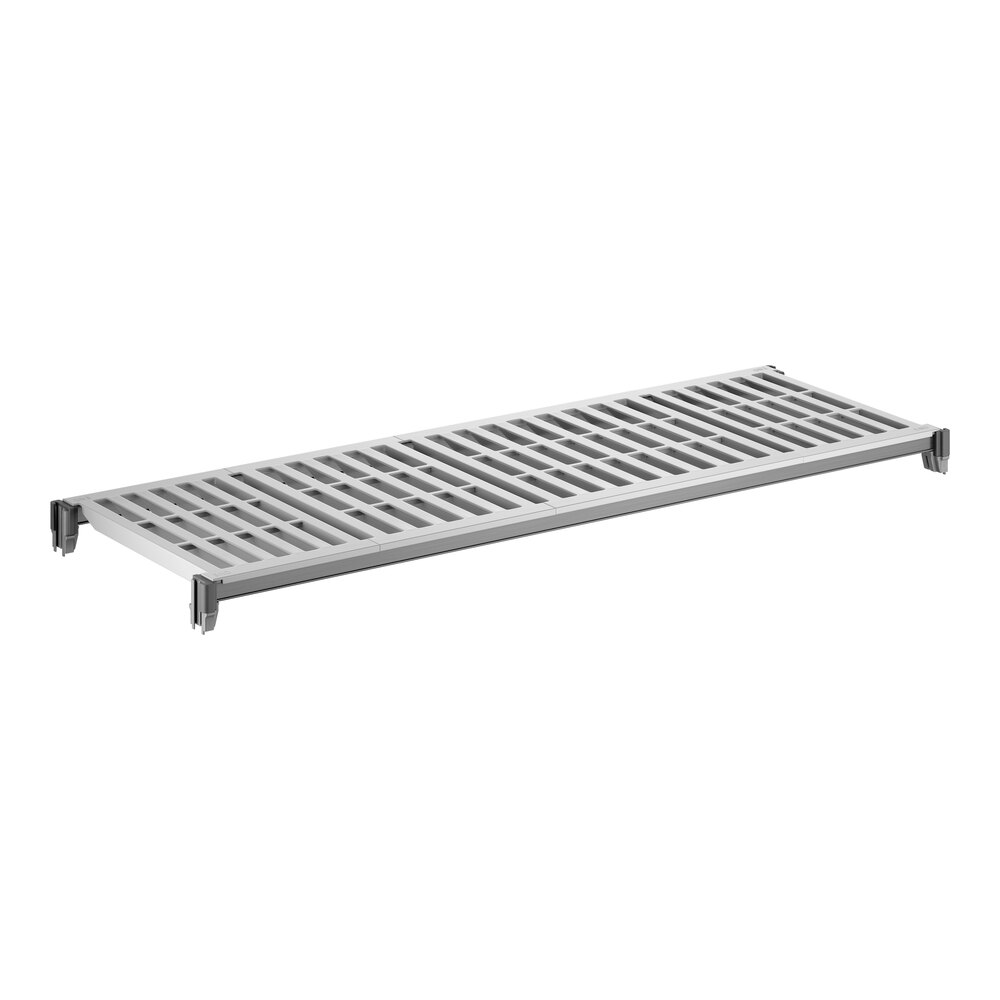 Cambro CBSK1854V1580 Camshelving® Basics Plus 18" x 54" Vented Shelf Kit