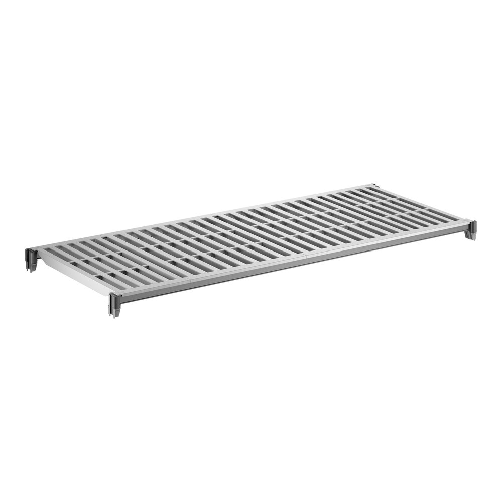 Cambro CBSK2460V1580 Camshelving® Basics Plus 24" x 60" Vented Shelf Kit