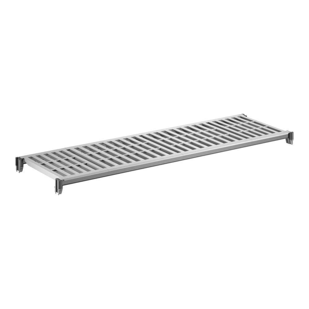 Cambro CBSK1860V1580 Camshelving® Basics Plus 18" x 60" Vented Shelf Kit