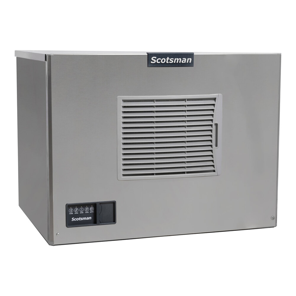 Scotsman MC0330MAX-1A Prodigy Elite® Series 30" Air-Cooled Medium Cube Ice Machine - 365 lb., 115V
