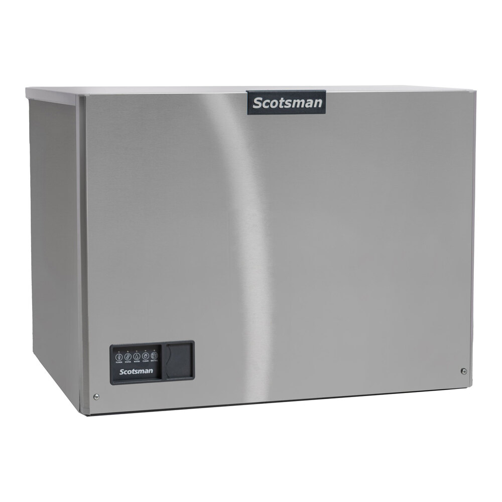 Scotsman MC0330SWX-1A Prodigy Elite® Series 30" Water-Cooled Small Cube Ice Machine - 372 lb., 115V