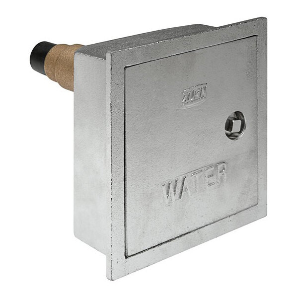 Zurn Elkay Z1320-CXL-6 Ecolotrol 6" Enclosed Wall Hydrant