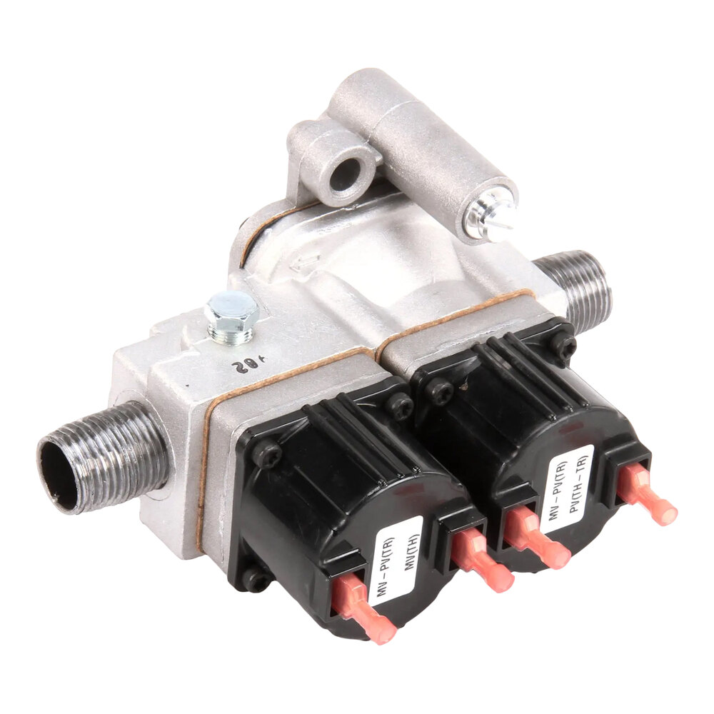 Blodgett M5495 Dual Gas Valve Kit Nat