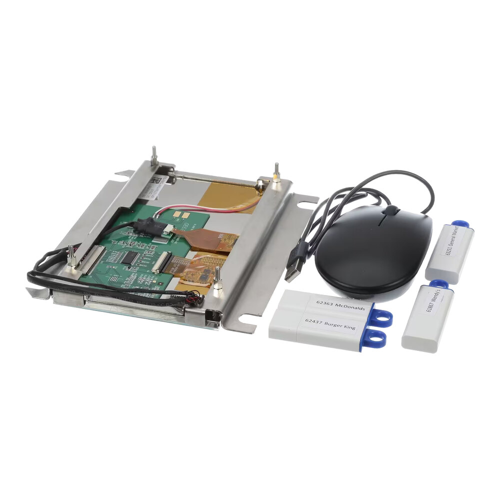 Blodgett 63618 Kit, Display W/Usb & Mouse Csii Rev