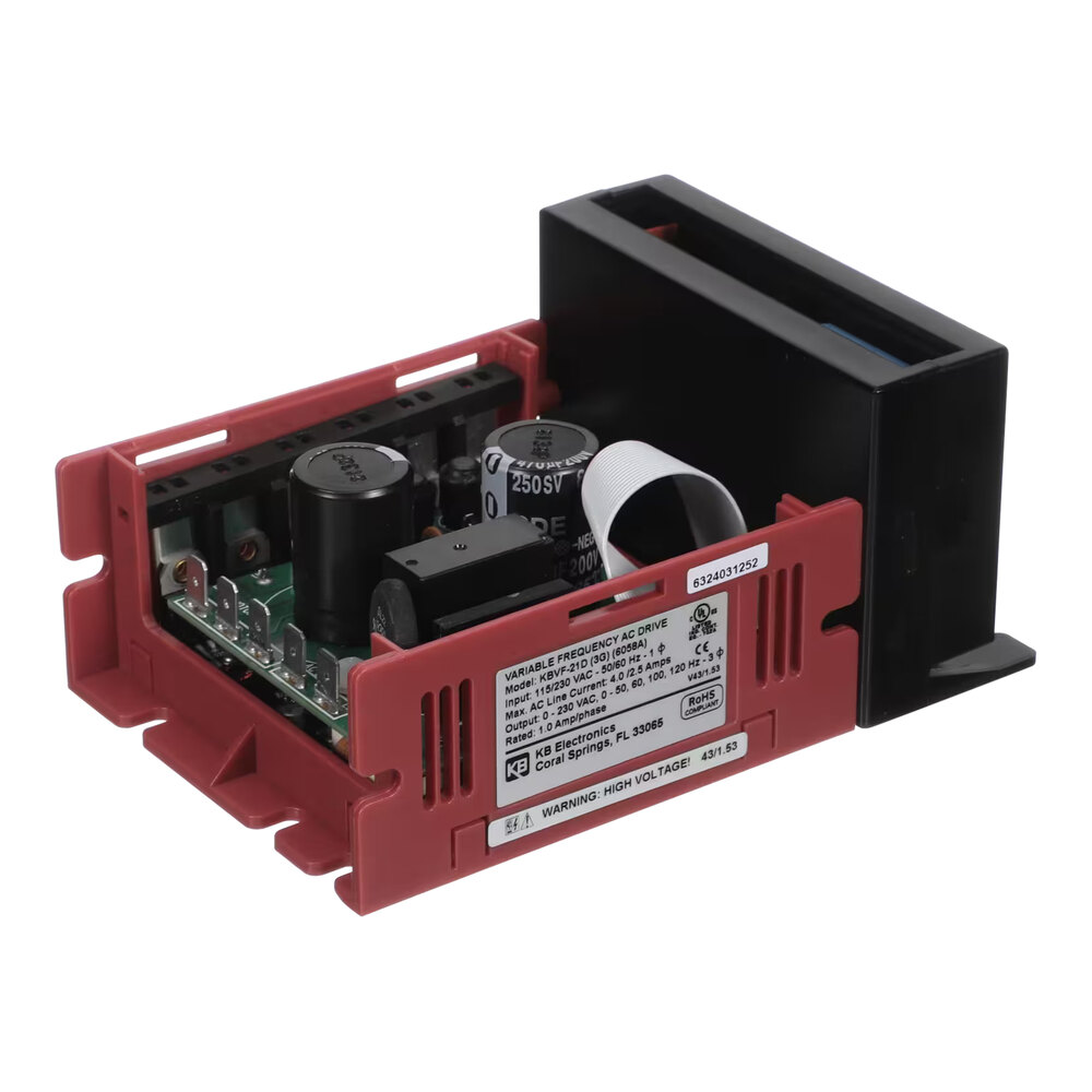 Blodgett 30800253 Frequency Converter Kbvf-21D