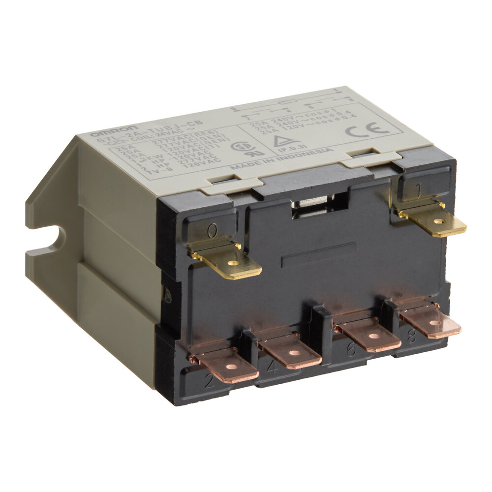 Blodgett 37058 24v Relay