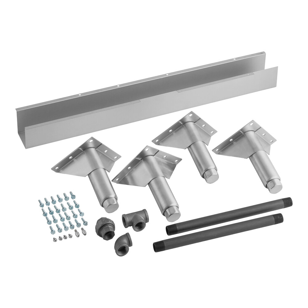 Vulcan STACK/G-LEG Gas Convection Oven Stacking Kit