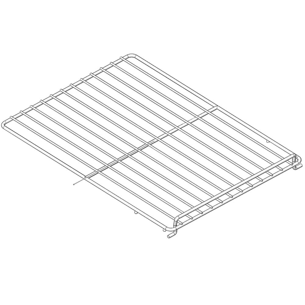 Alto-Shaam SH-26894 Stainless Steel Shelf for ASC-2E and 2-ASC-2E/STK Series Convection Ovens