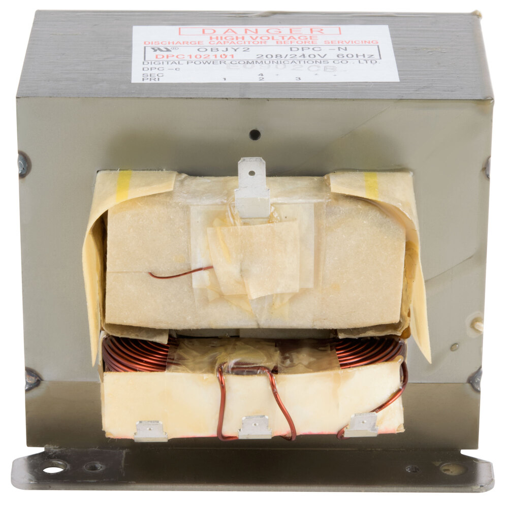 High Voltage Transformer - 208/240V