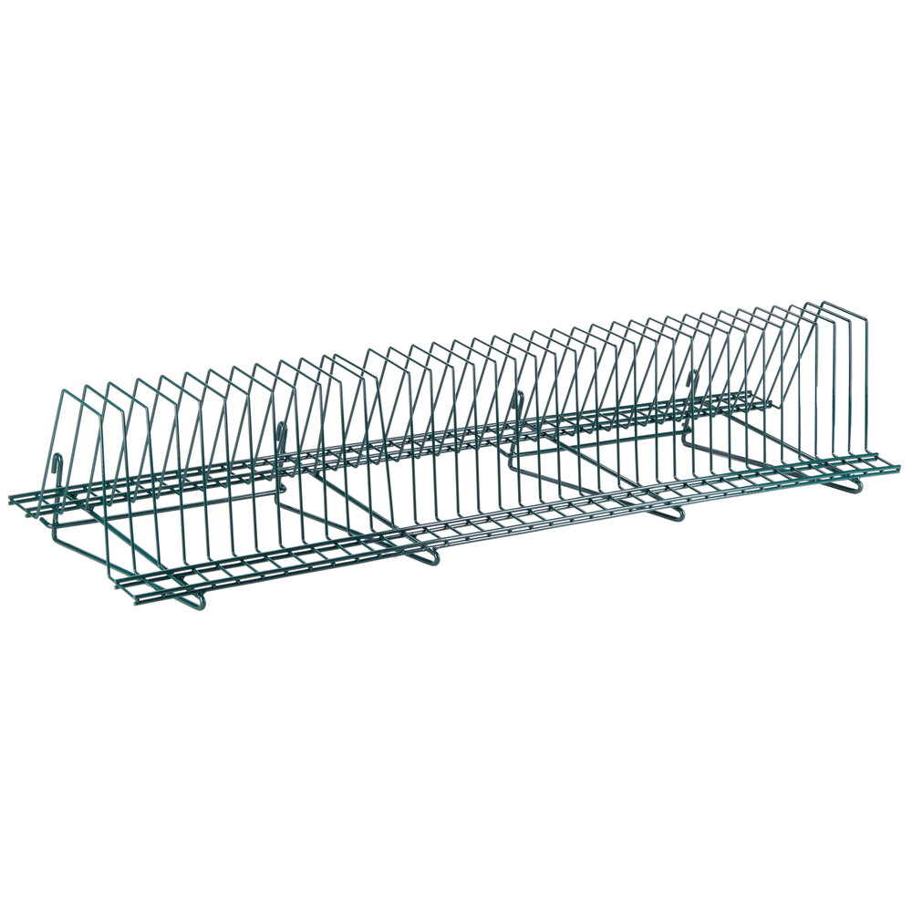 Metro TDR48K3 Metroseal 3 Grid Mounted Tray Drying Rack