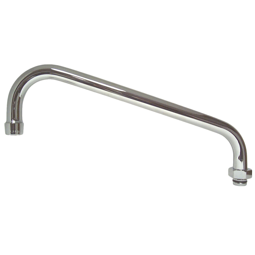 Fisher 3963 Swing Spout 12"