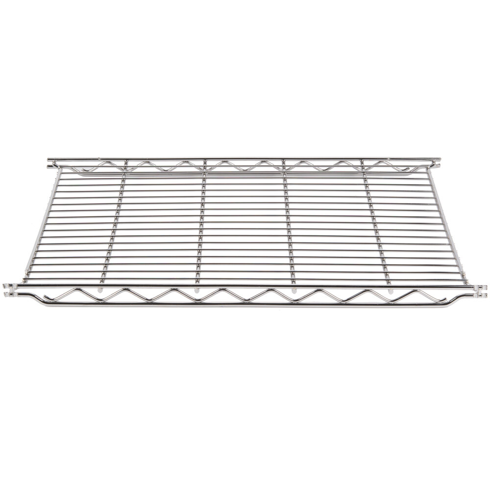 Metro 1824C 18" x 24" Erecta Chrome Wire Shelf