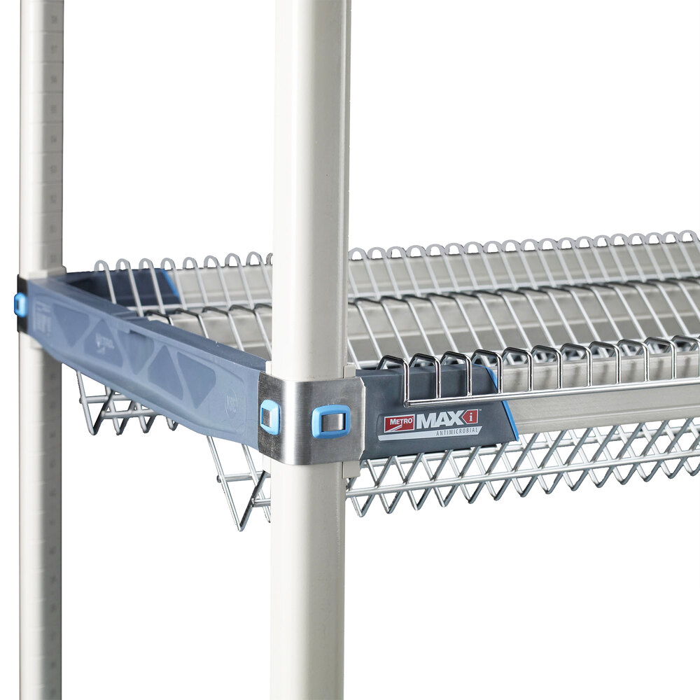 Metro DR36S MetroMax iQ Stainless Steel Drop-in Rack 24" x 33 7/8" x 5 1/4"