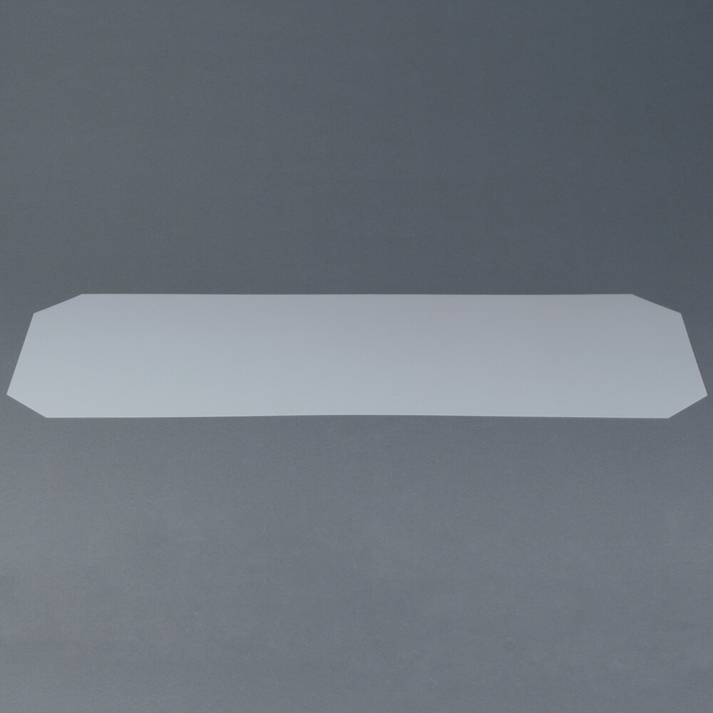 Metro 2148CI-4 Translucent Shelf Inlay 21" x 48" - 4/Pack