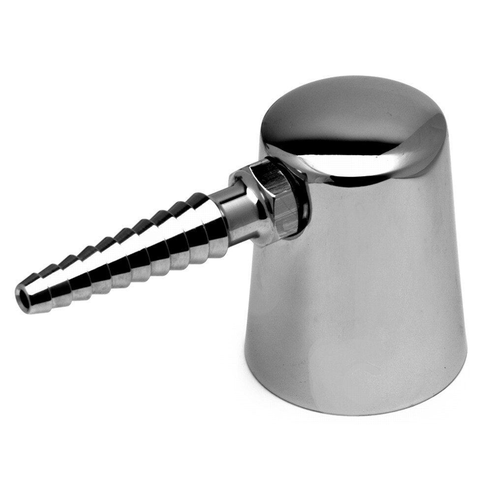 T&S BL-4750-01 Turret Assembly with Serrated Hose End