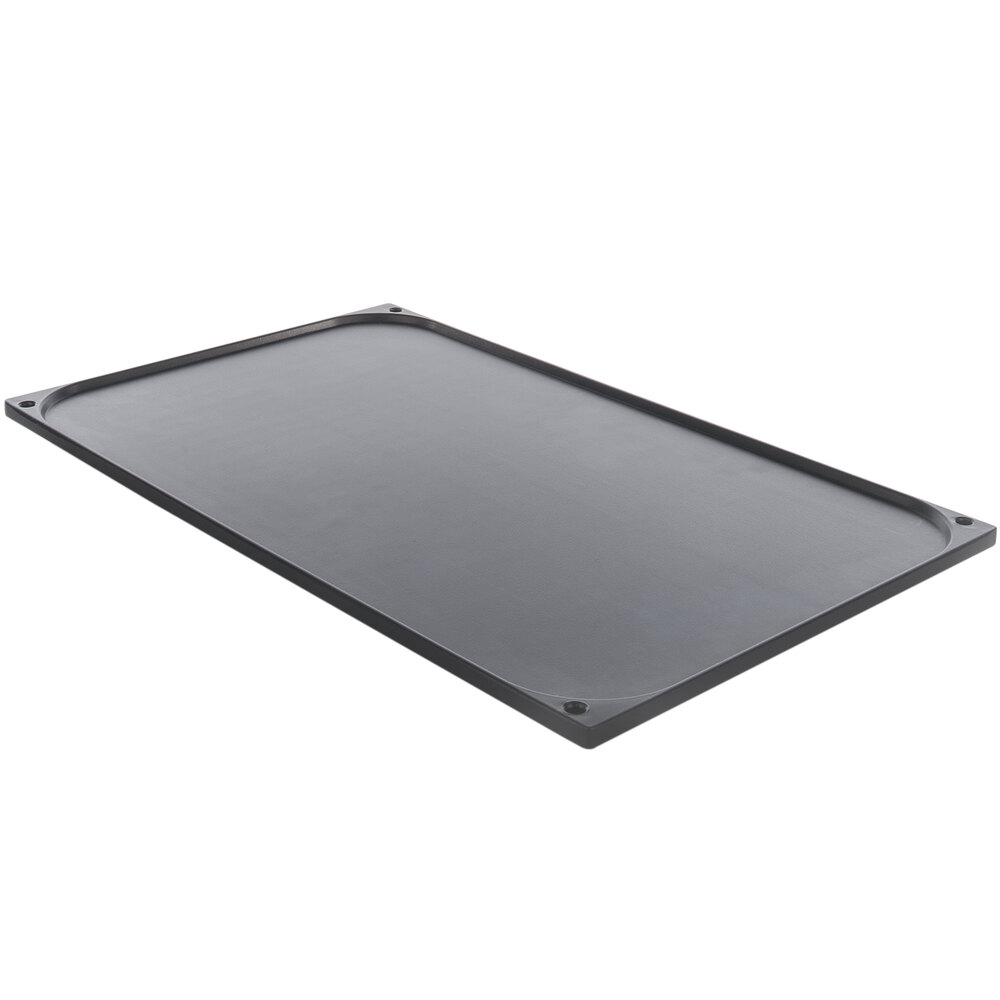 Rational 60.71.617 12" x 20" Dual Grilling and Roasting Platter