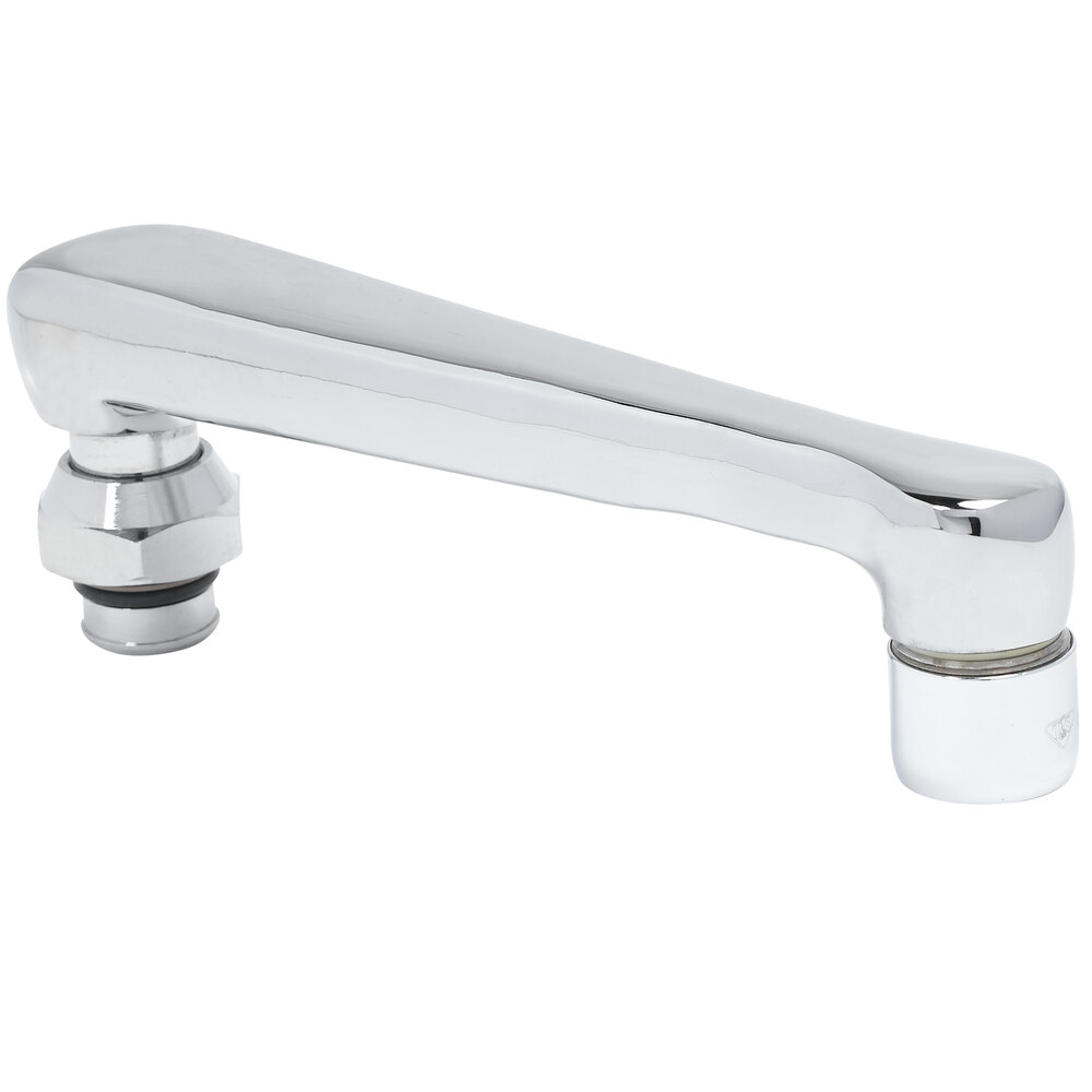 T&S OCS6 6" Cast Spout