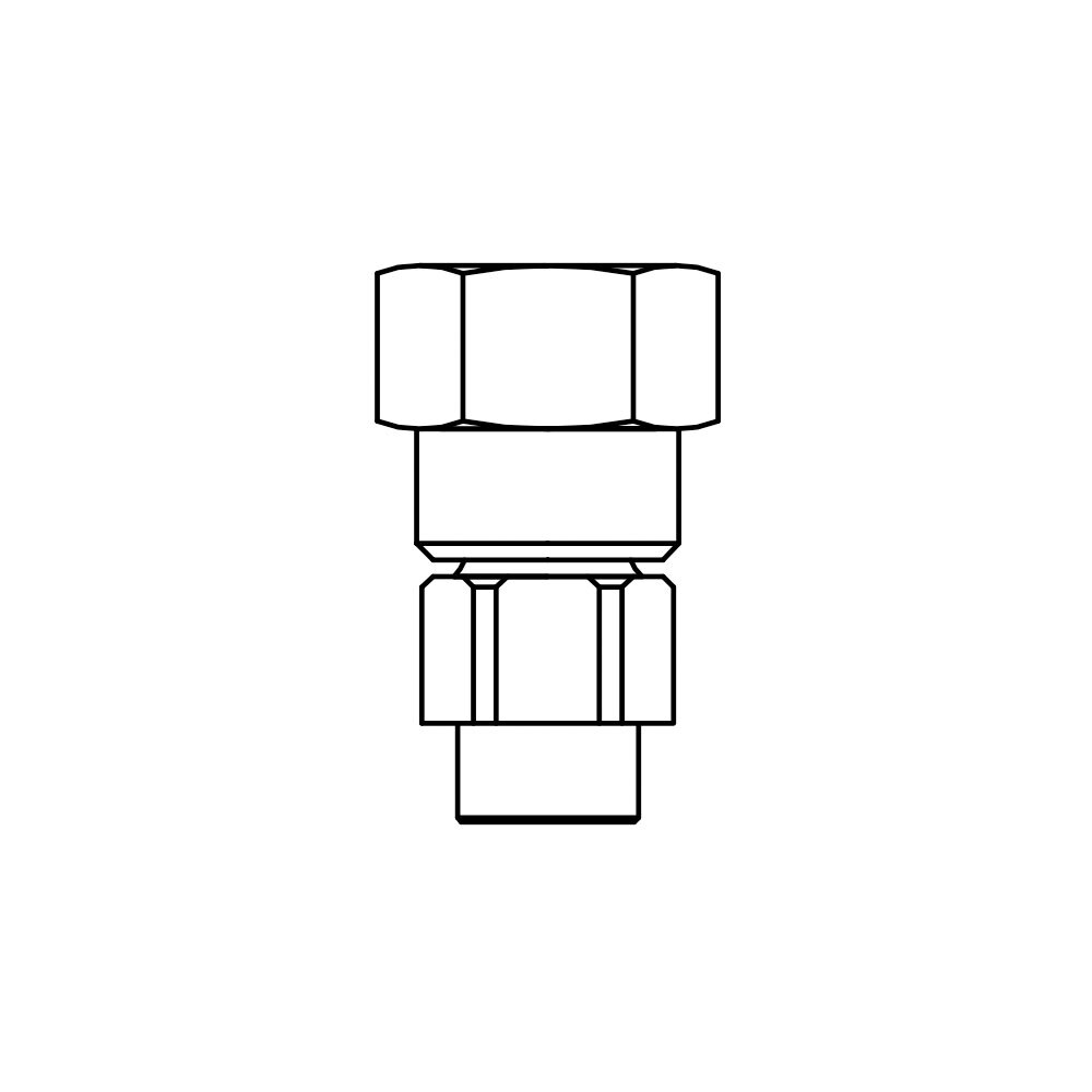 T&S PG-0001 Pet Grooming Adapter Kit for Garden Hose Outlets