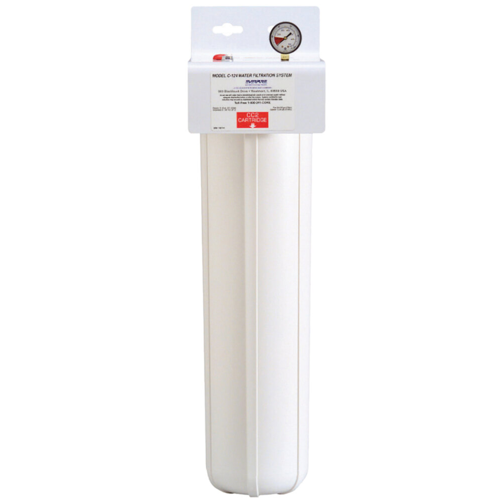 Everpure EV9100-51 CB20-124E Water Filtration System - 5 GPM