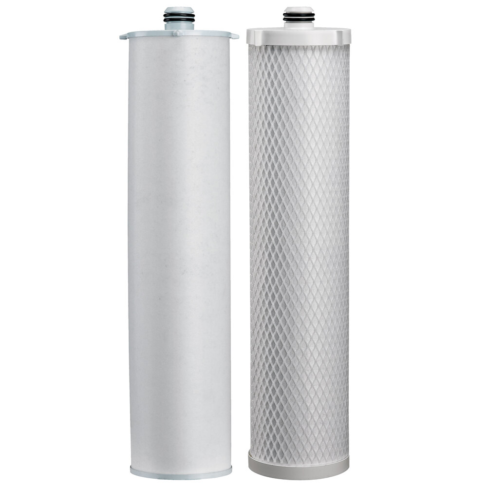 Everpure EV9105-21 302E Filter Cartridge Kit - .5 Micron and 5 GPM