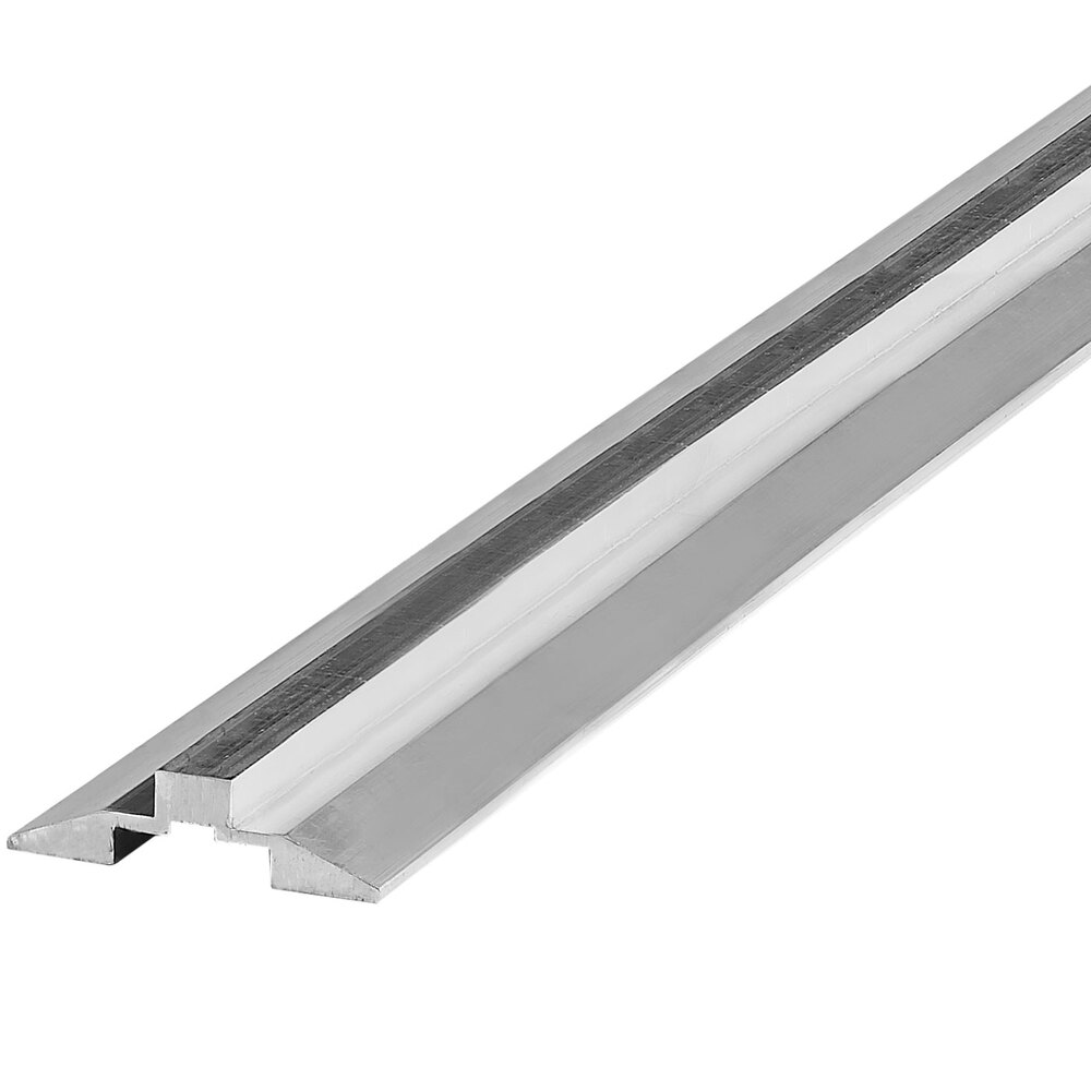 Cambro CSMHDTKE5000 Camshelving® Premium 5' Aluminum Track Extension