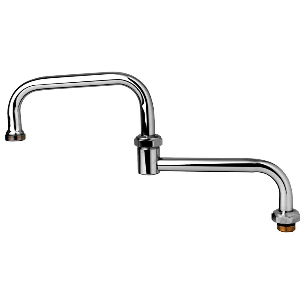 T&S 088X 18" Double Joint Swing Nozzle with 054X Swivel Body