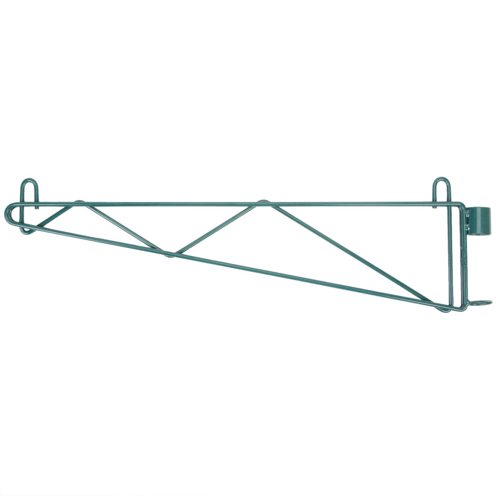 Metro 1WS24K3 Super Erecta Metroseal 3 Post-Type Wall Mount 24" Shelf Support